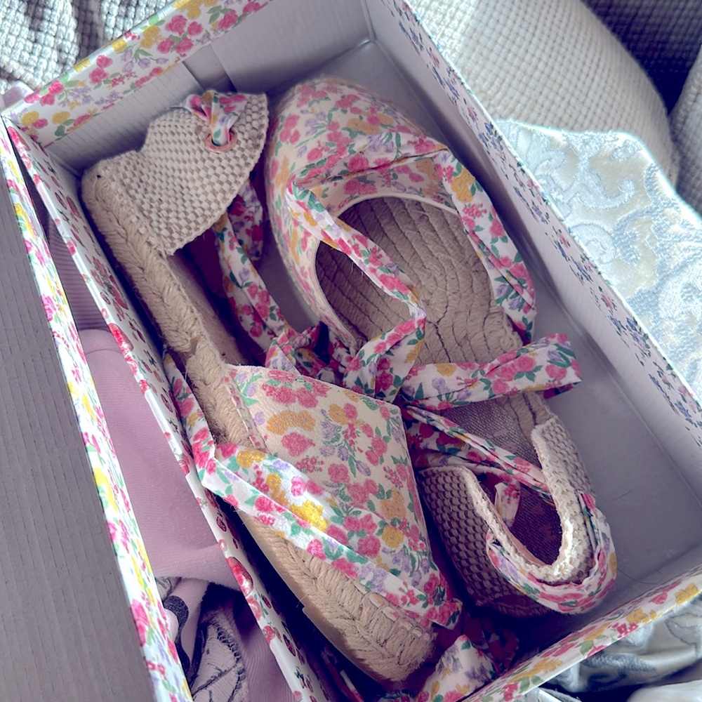 Loveshackfancy Shoes In Box - image 2